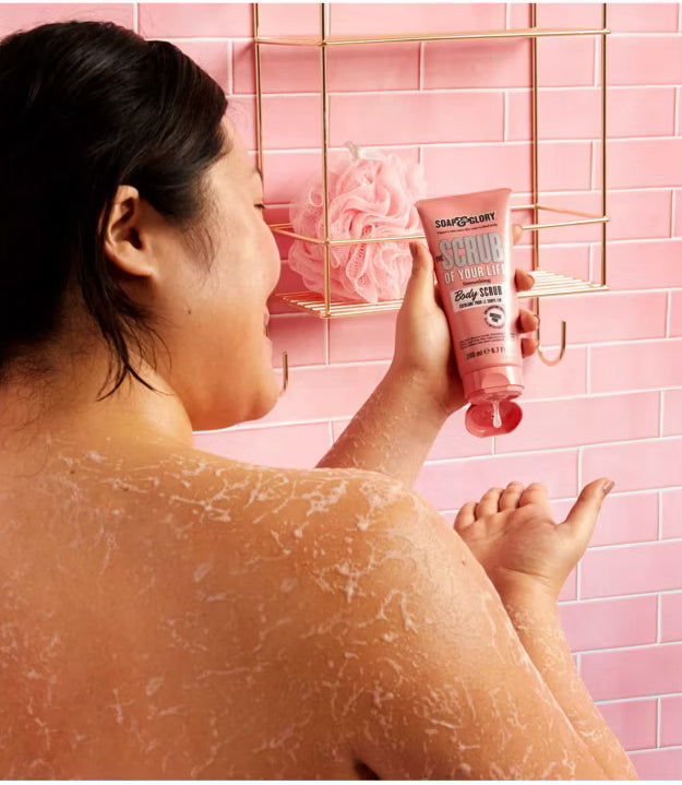 Soap & Glory Scrub Of Your Life 200ml