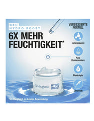 Neutrogena
Hydro Boost Aqua Creme 50 ml