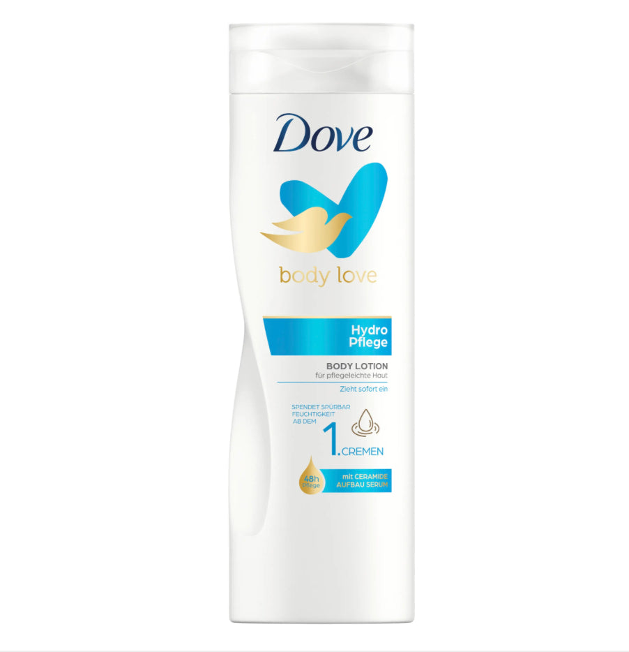 Dove Body Lotion Hydro Care 400 ml