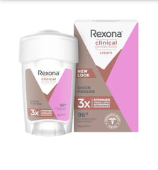 Rexona Maximum Protection Antiperspirant Cream Confidence 45mL