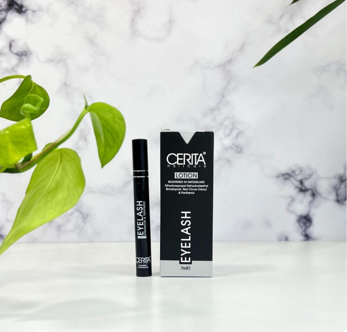 Cerita Haircare - Eyelash Lotion
