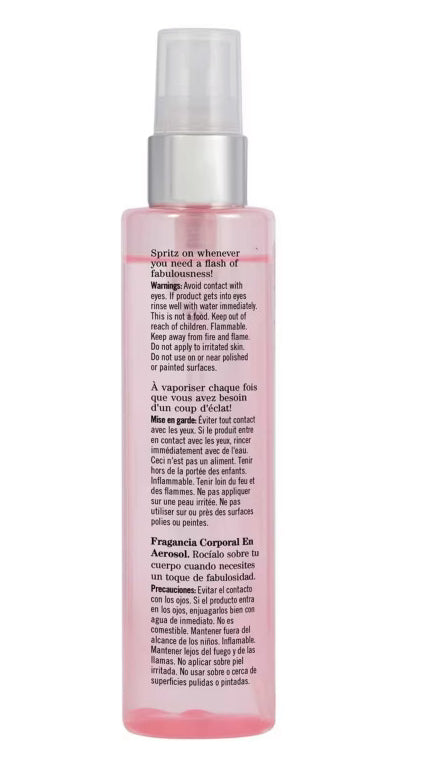 Soap & Glory Original Pink Fragrance Spritz Body Mist 110ml