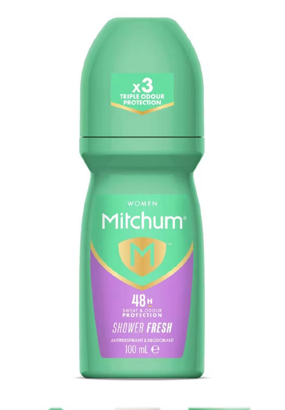 Mitchum Women Shower Fresh Anti-Perspirant & Deodorant 100ml