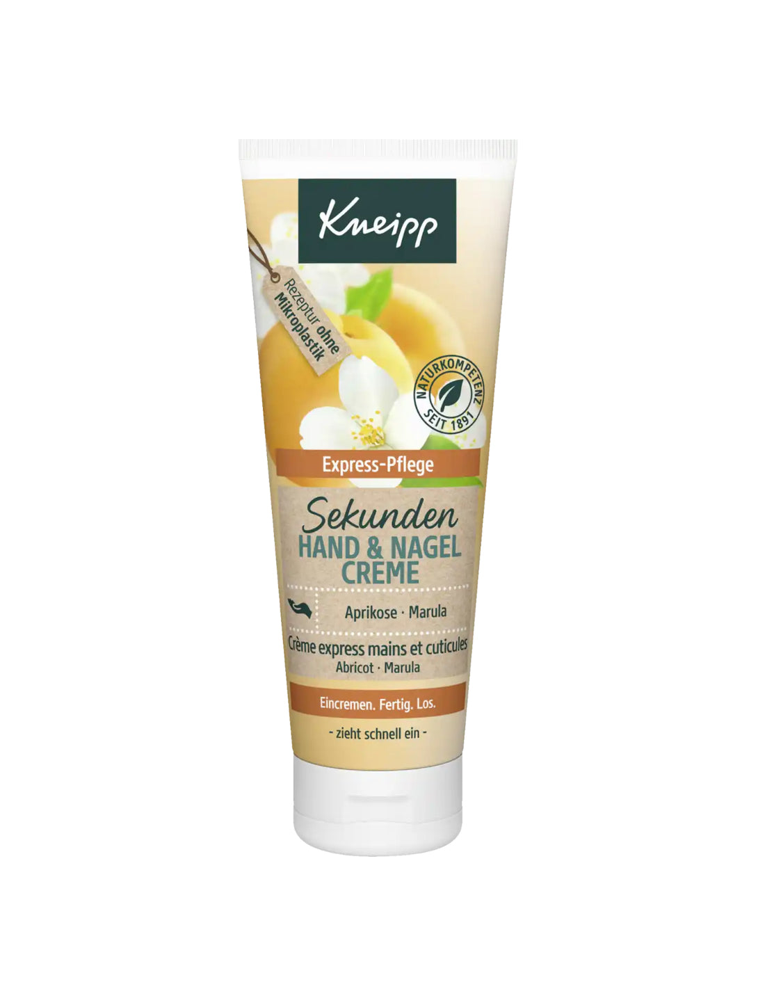 Kneipp
Seconds Hand & Nail Cream 75 ml