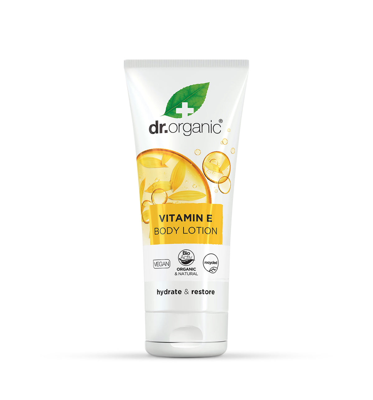 Dr Organic Vitamin E Body Lotion 200ml