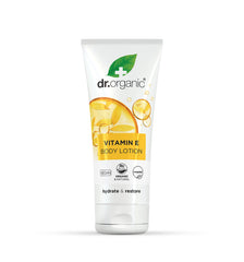 Dr Organic Vitamin E Body Lotion 200ml