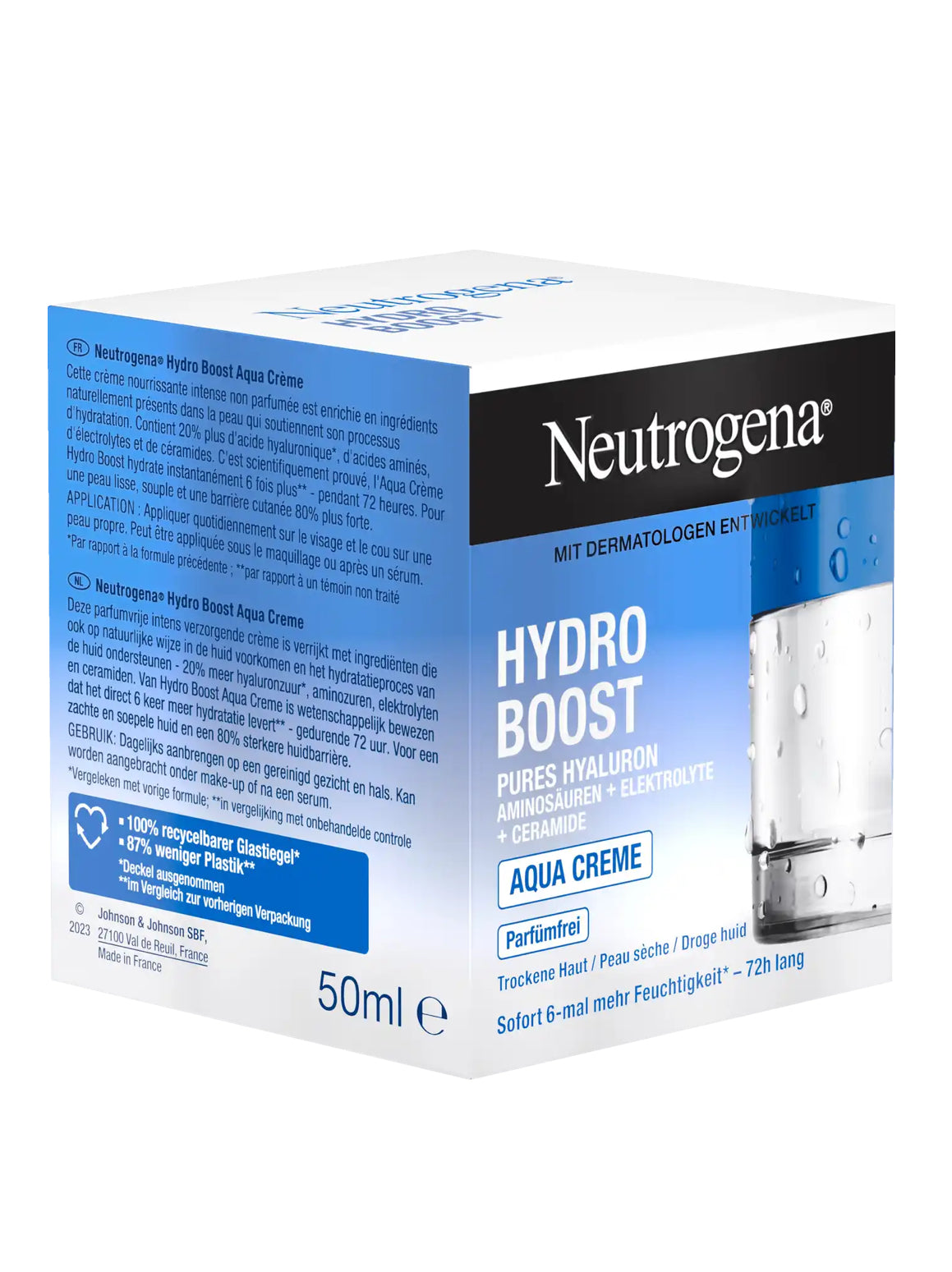 Neutrogena
Hydro Boost Aqua Creme 50 ml