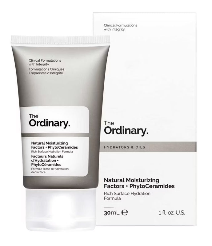 The Ordinary Natural Moisturizing Factors + PhytoCeramides 30ml