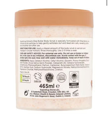 Superdrug Extracts Body Scrub Shea Butter