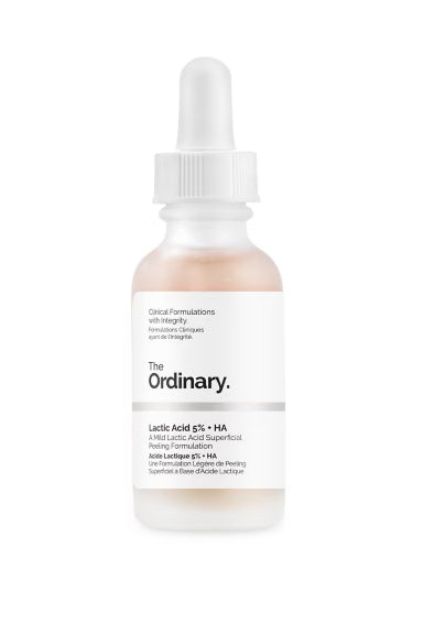 The Ordinary Lactic Acid 5% + HA 2% 30ml