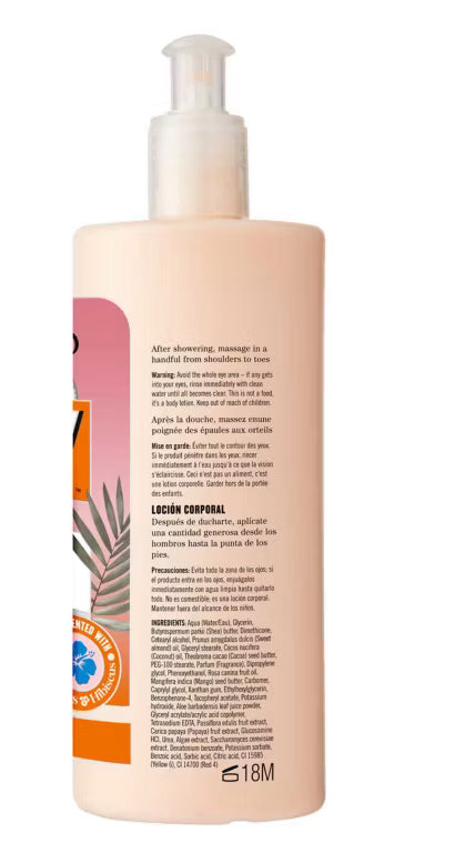 Soap & Glory CALL OF FRUITY™ Body Lotion 500ml