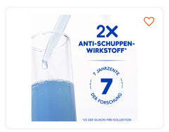 Head & Shoulders Anti-Dandruff Shampoo for itchy scalp