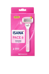 ISANA
Razor Pace 6