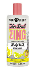 Soap & Glory The Real Zing Body Wash 500ml