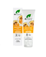 Dr Organic Skin Brightening Cream with Royal Jelly 125ml