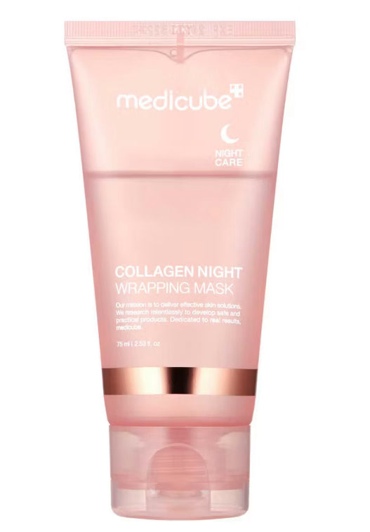 Medicube Collagen Night Wrapping Mask 75ml