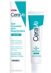 CONCENTRÉ ANTI-IMPERFECTIONS - NIGHT CARE FOR BLEMISHED SKIN 40 ML