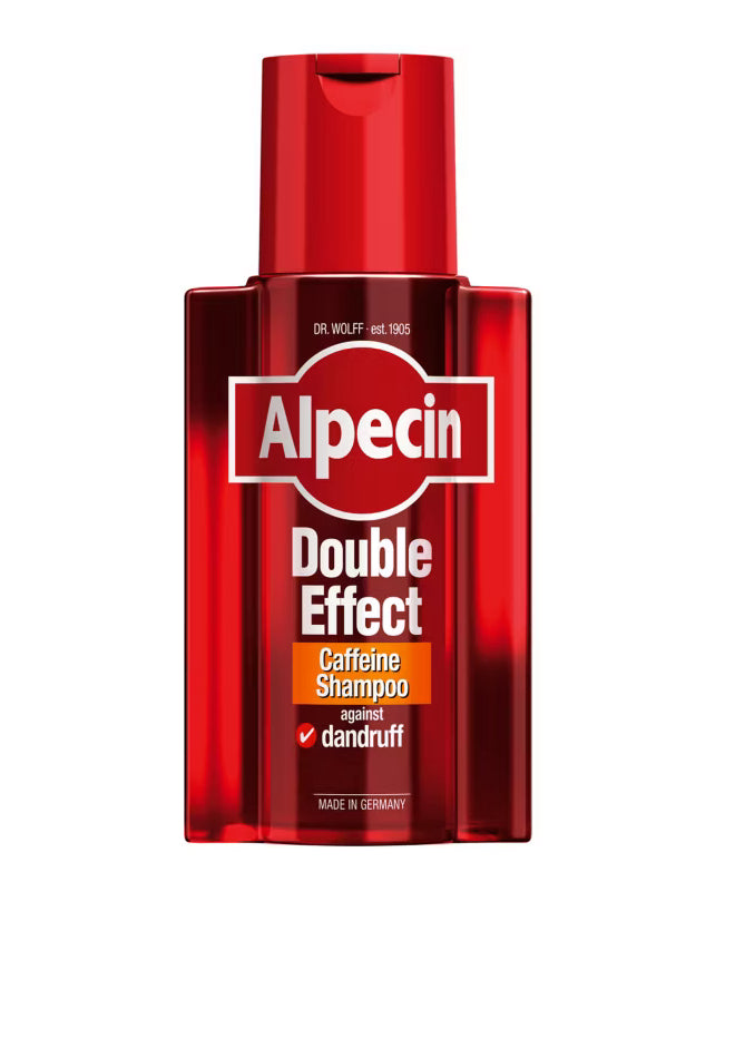 Alpecin Double Effect Shampoo 200ml