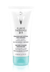 Vichy Purete Thermale 3-in-1 One Step Cleanser 200ml