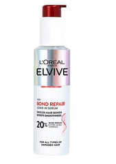LOreal Paris Elvive Bond Repair Serum, for Damaged Hair, for Deep Repair, 150ml