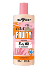 Soap & Glory Call Of Fruity Body Wash 500ml