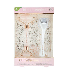 Brushworks Rejuvenating Skin Set