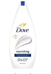 Dove Essential Care Body Wash Hydrate