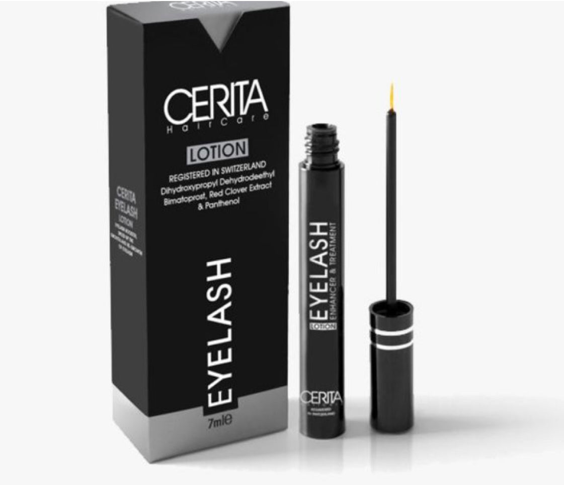 Cerita Haircare - Eyelash Lotion