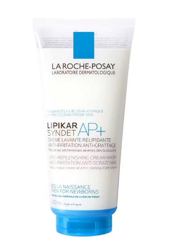 La Roche-Posay Lipikar Syndet Ap+ Soap Substitute 200ml