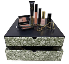 Ted Baker Beauty Makeup Collection - Stylish Cosmetic Gift Set for Her with Topline Thank You Card Perfect Birthday Gift for Women, Christmas Gifts or Your