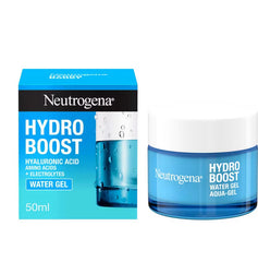 Neutrogena Hydro Boost Water Gel Moisturiser for Normal to Combination Skin 50ml