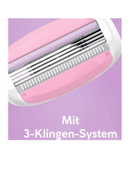 ISANA
Pace 3 Lady Razor