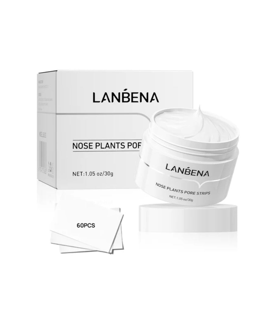 LANBENA Nose Plants Pore Strips