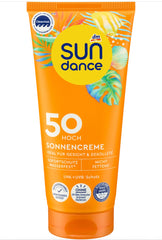 SUNDANCE
Sunscreen SPF 50, 100 ml