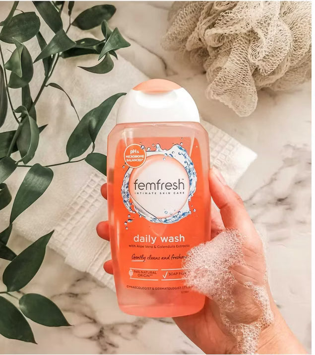 Femfresh Intimate Hygiene Daily Intimate Wash 250ml