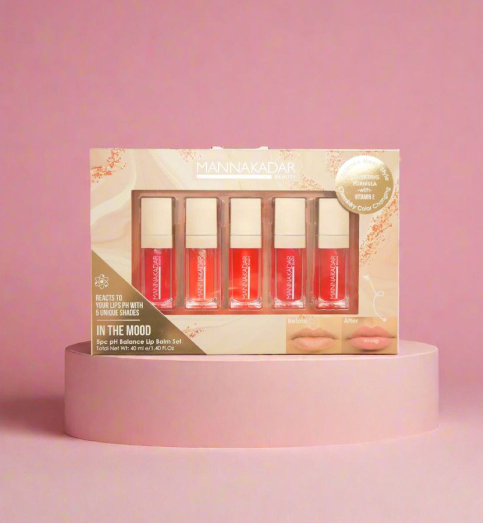 In the Mood | pH changing Lip Balm