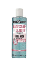 Soap & Glory Face Soap & Clarity Facial Wash with Vitamin C 350ml