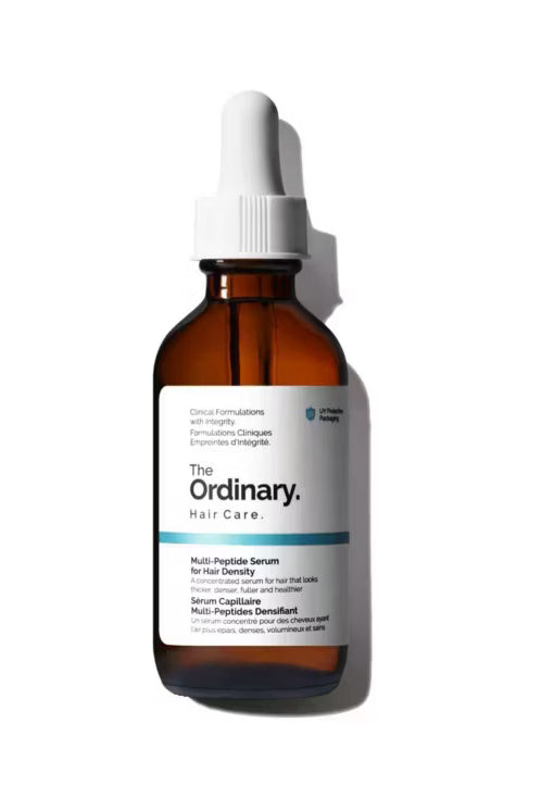 The Ordinary Multi-Peptide Serum for Hair Density - 60ml