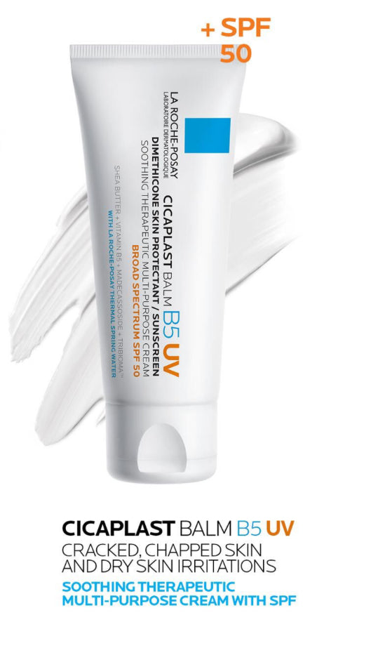 La Roche posay CICAPLAST Baume B5 UV SPF 50
