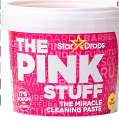 Stardrops - The Pink Stuff - The Miracle All Purpose Cleaning Paste