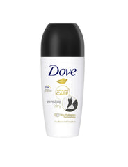 Dove
Deo Roll-on Anti-Transpirant Advanced Care Invisible Dry 50 ml