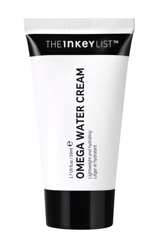 The INKEY List™ Omega Water Cream Moisturizer 50ml