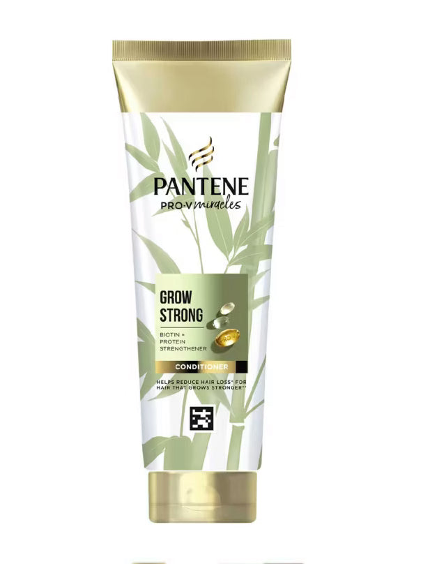 Pantene Pro-V Grow Strong Hair Conditioner With Biotin And Bamboo