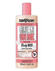 Soap & Glory Clean on Me Shower Gel 500ml