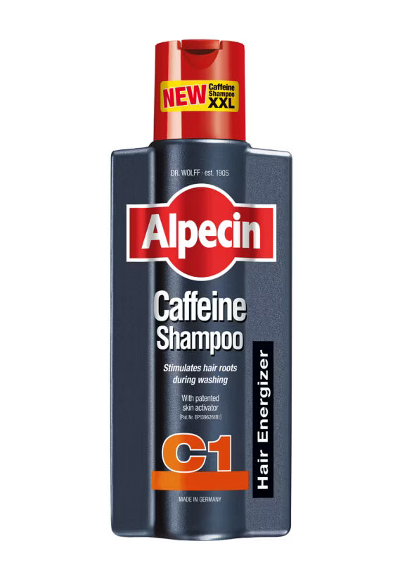 Alpecin Caffeine Shampoo