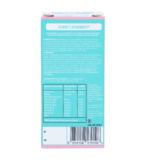Hairburst Chewable Hair Vitamins 30 Day Supply 60 Pastilles