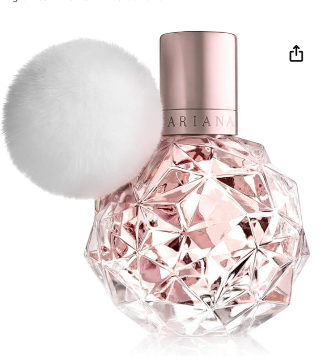 Ariana Grande Ari Eau De Parfum Spray 100 ml