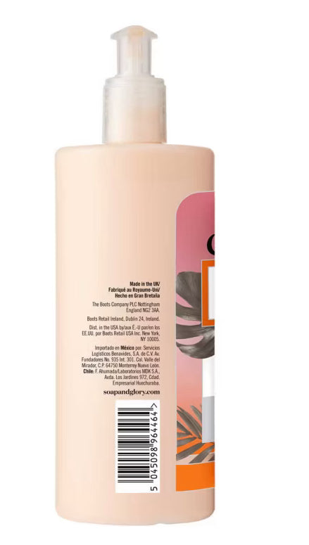 Soap & Glory CALL OF FRUITY™ Body Lotion 500ml