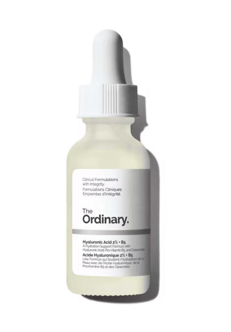 The Ordinary Hyaluronic Acid 2% + B5 Hydrating Serum - 30ml