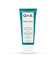 Q+A Zinc PCA Daily Moisturiser 75ml